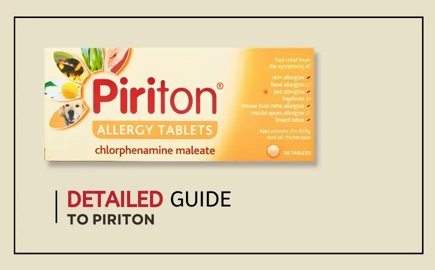 Can You Give Dogs Piriton? Side-Effects & Facts (2024)